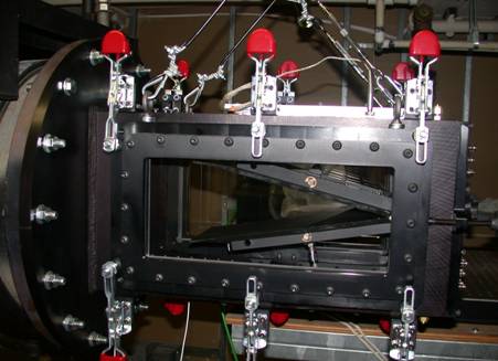 The experimental apparatus