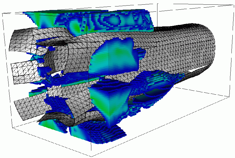 First results